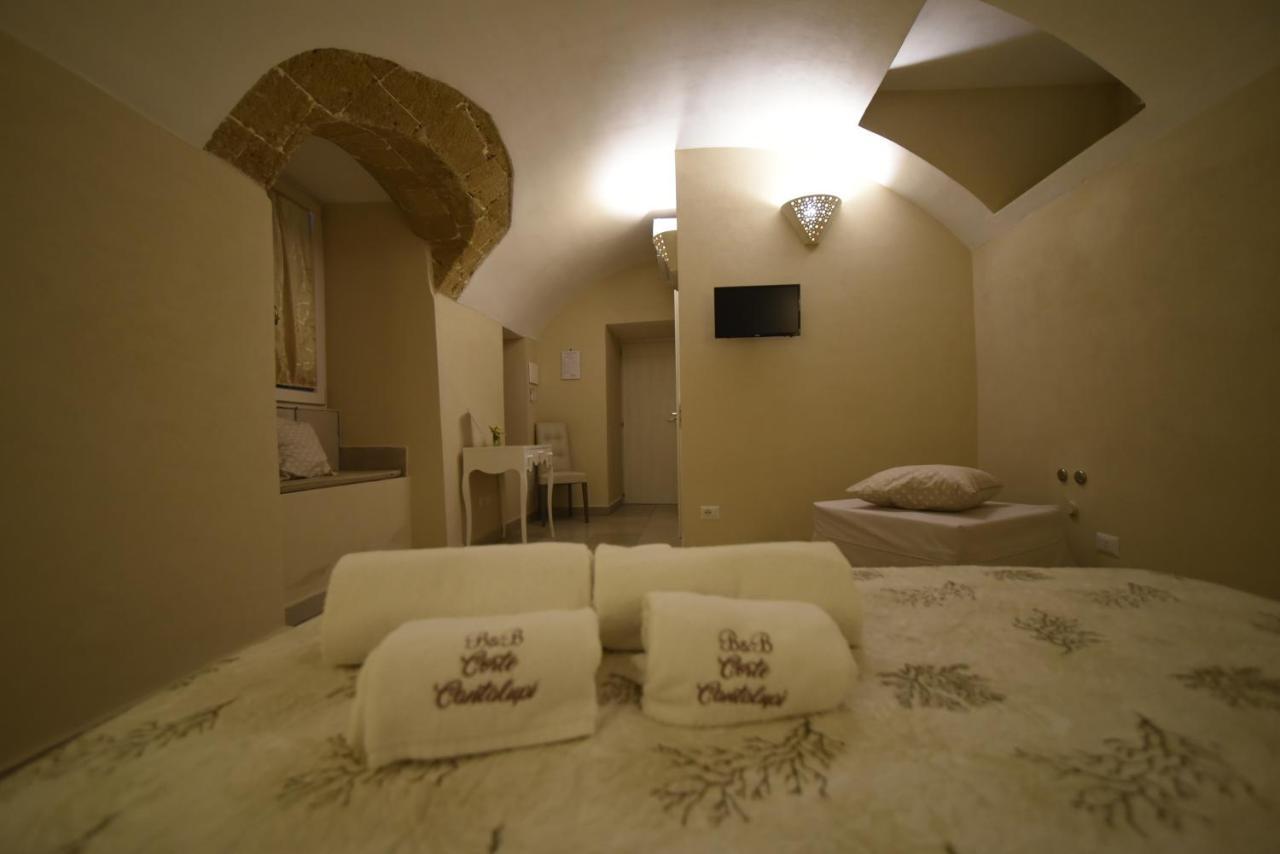 غالّيبولي B&B Corte Cantalupi المظهر الخارجي الصورة